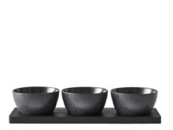 BITZ Kabarett-Set 4 Teile -Heimdekoration 15426 high