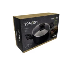 Morsø 79NORD Reborn Kochtopf Mit Deckel -Heimdekoration 15496 box 1 high