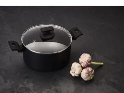 Morsø 79NORD Reborn Kochtopf Mit Deckel -Heimdekoration 15497 emb 1 high