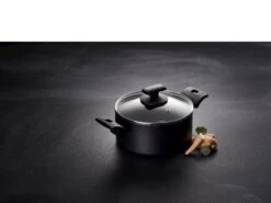 Morsø 79NORD Reborn Kochtopf Mit Deckel -Heimdekoration 15497 env 4 high