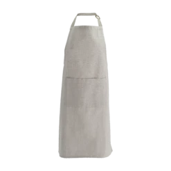 Chambray Organic Schürze