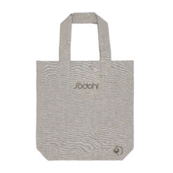 Chambray Organic Shopper