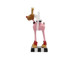 Candy Rudolf -Heimdekoration 15687 3 high