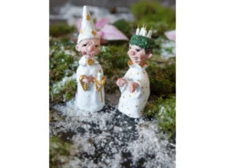 Lucia Lucia-Mädchen -Heimdekoration 15699 env 2101 high