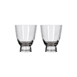 BITZ Statue Wasserglas 2 Stck.