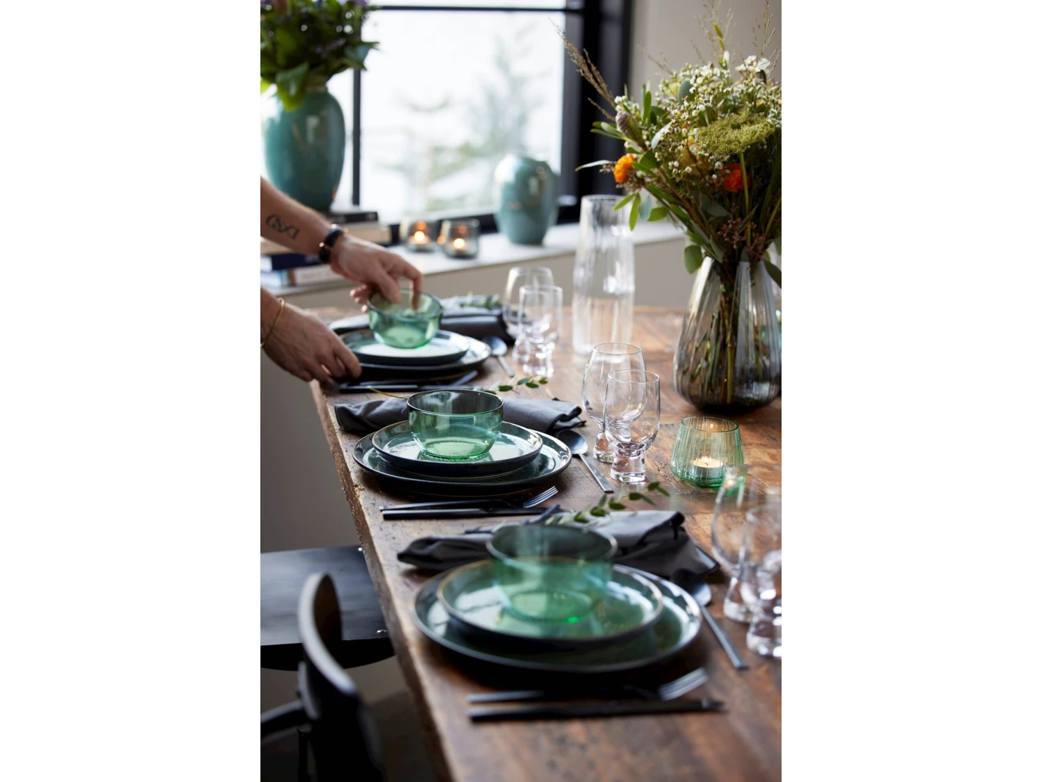 BITZ Statue Rotweinglas 2 Stck. 7 BITZ Statue Rotweinglas 2 Stck. – Bild 5