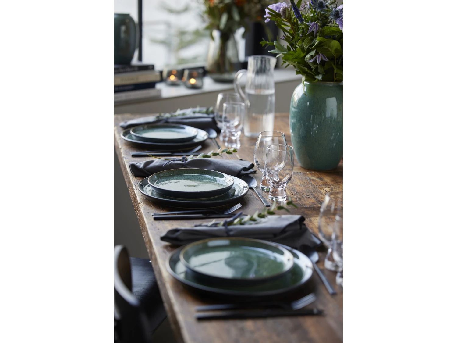 BITZ Statue Rotweinglas 2 Stck. 8 BITZ Statue Rotweinglas 2 Stck. – Bild 6