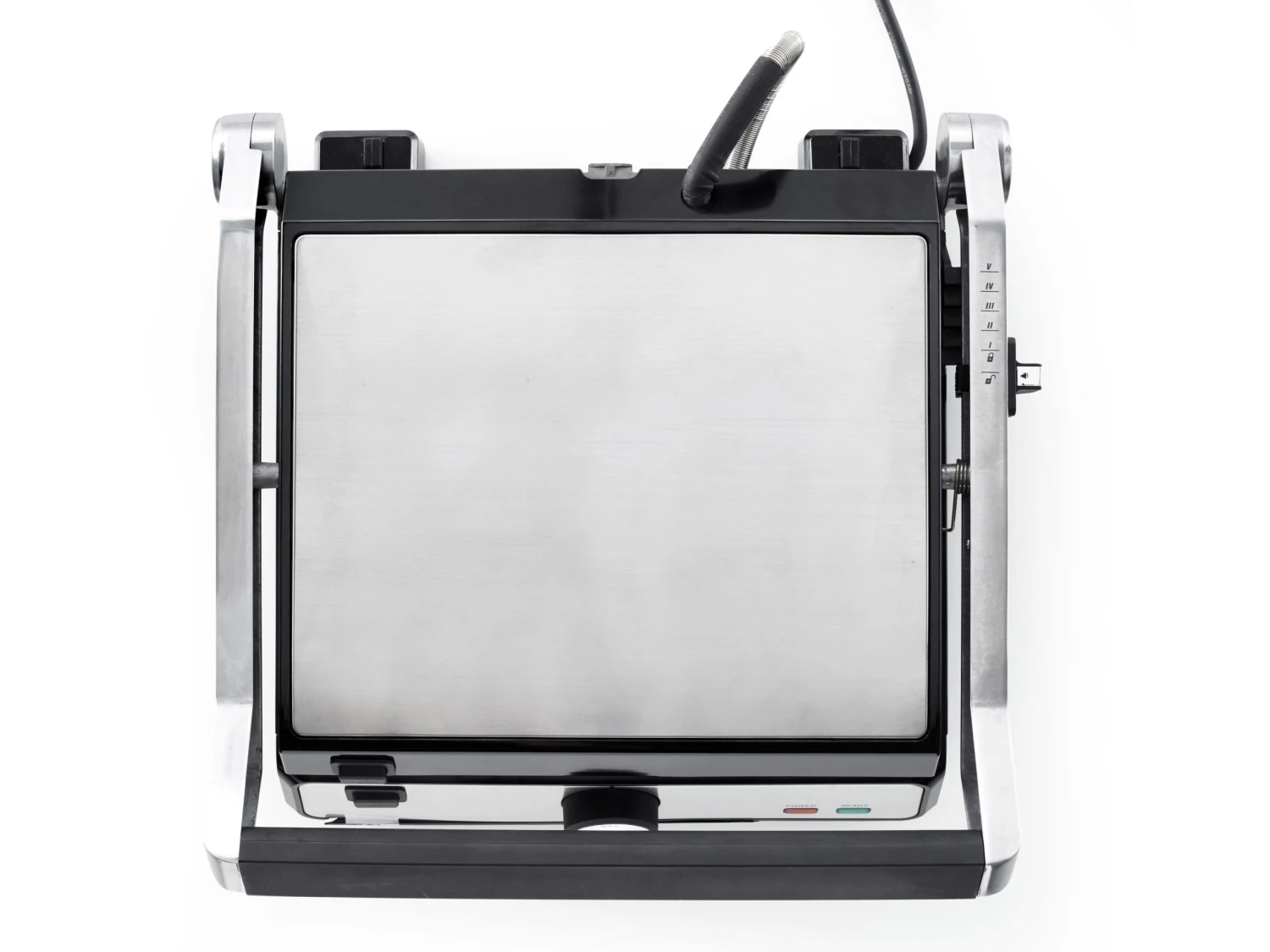 NORDIC SENSE Kontaktgrill 4 NORDIC SENSE Kontaktgrill – Bild 2