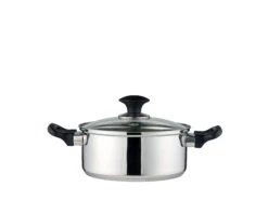 Funktion 6 Teile Topf-Set -Heimdekoration 200160 2 high