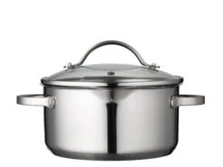 Funktion 6 Teile Topf-Set Mit Deckel -Heimdekoration 200168 2 high