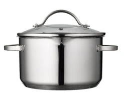 Funktion 6 Teile Topf-Set Mit Deckel -Heimdekoration 200168 3 high