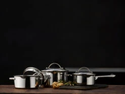 Funktion 6 Teile Topf-Set Mit Deckel -Heimdekoration 200168 env 1 high