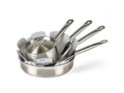 Funktion 3 Stück Pfannenschutz 6 Funktion 3 Stück Pfannenschutz -Heimdekoration 200239 emb high