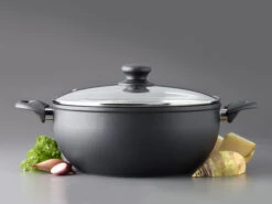 Funktion Brattopf -Heimdekoration 200245 3 high