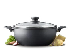 Funktion Brattopf -Heimdekoration 200245 4 high