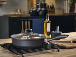 Funktion Sautépfanne -Heimdekoration 200254 env 6 high