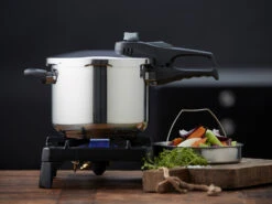 Funktion Schnellkochtopf -Heimdekoration 200333 env 2 high