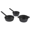 Morsø Topf-/Pfannensatz -Heimdekoration 201223