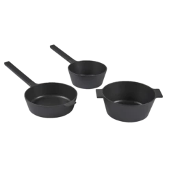 Morsø Topf-/Pfannensatz