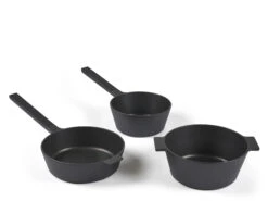 Morsø Topf-/Pfannensatz -Heimdekoration 201223 high