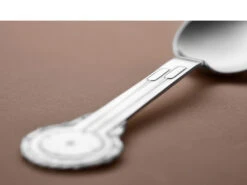 Gense Klokke Tauflöffel -Heimdekoration 20160 env 6 high