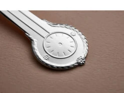 Gense Klokke Med Blomster Tauflöffel -Heimdekoration 20296 env 4 high