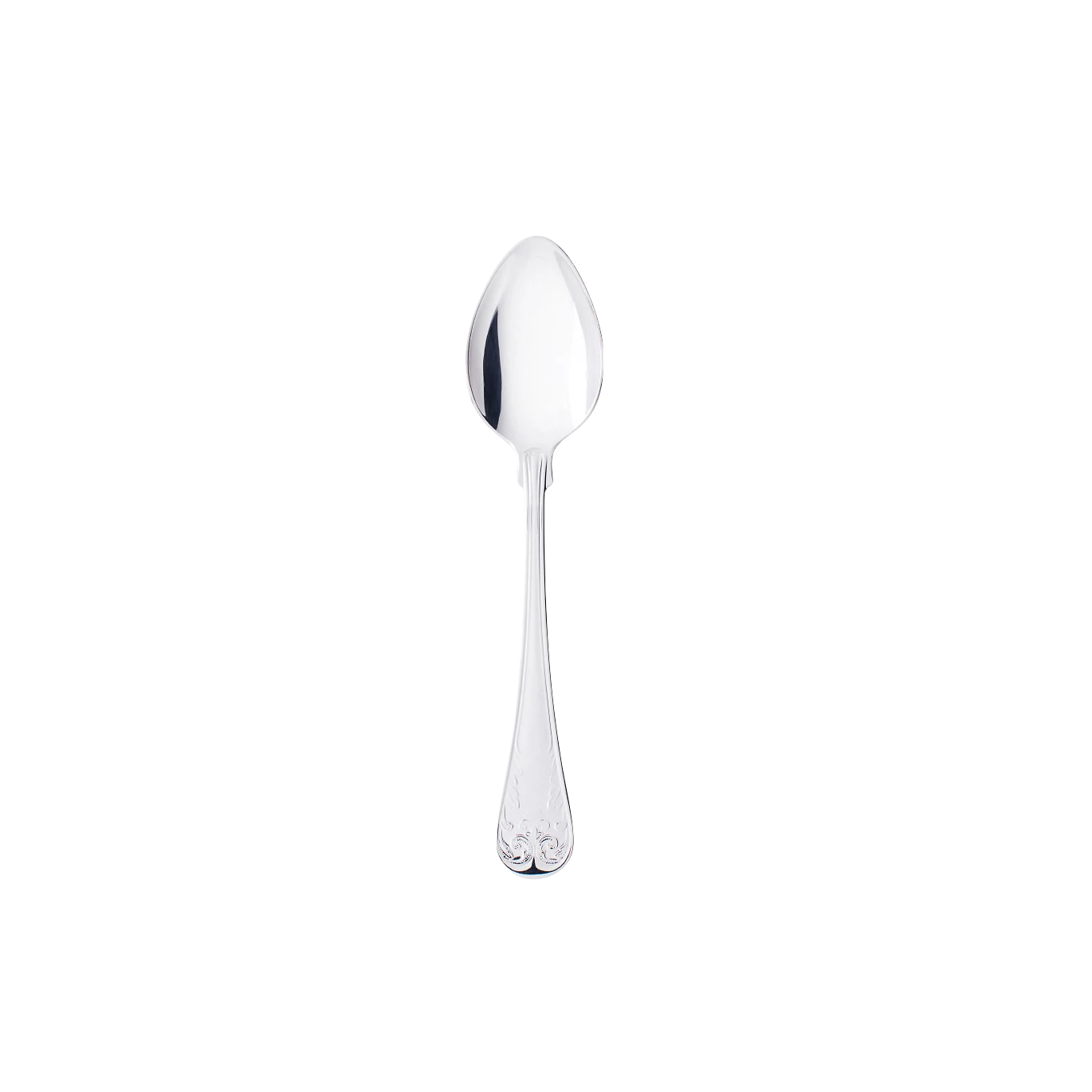 Gense Gammal Fransk Kaffeelöffel 3 Gense Gammal Fransk Kaffeelöffel