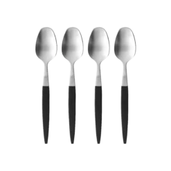 Gense Focus De Luxe Teelöffel 4 Stck.