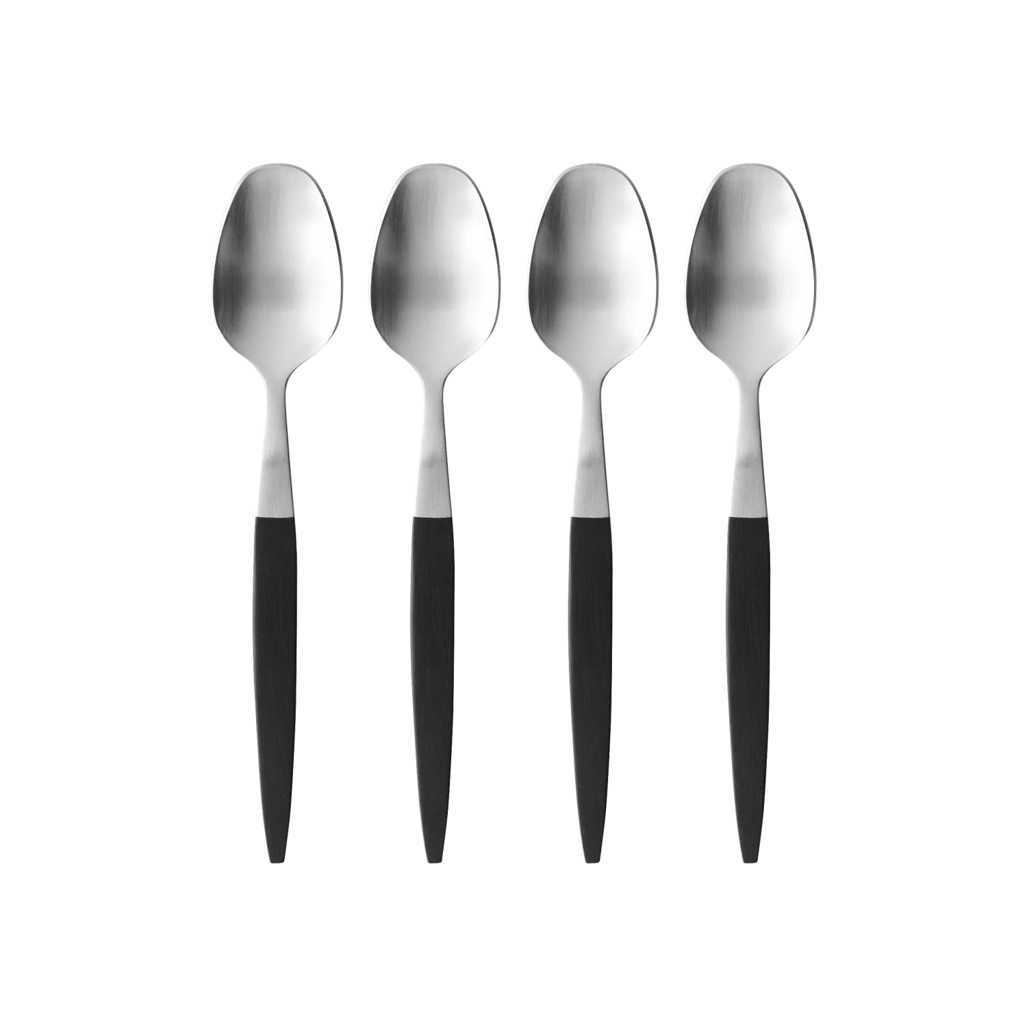 Gense Focus De Luxe Teelöffel 4 Stck. 3 Gense Focus De Luxe Teelöffel 4 Stck.