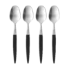 Gense Focus De Luxe Dessertlöffel 4 Stck. -Heimdekoration 20492