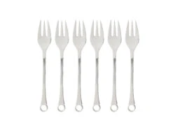 Gense Pantry Kuchengabel 6 Stck. -Heimdekoration 20522 high