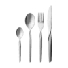 Gense Twist Besteckset 16 Teile 1 Gense Twist Besteckset 16 Teile -Heimdekoration 20597