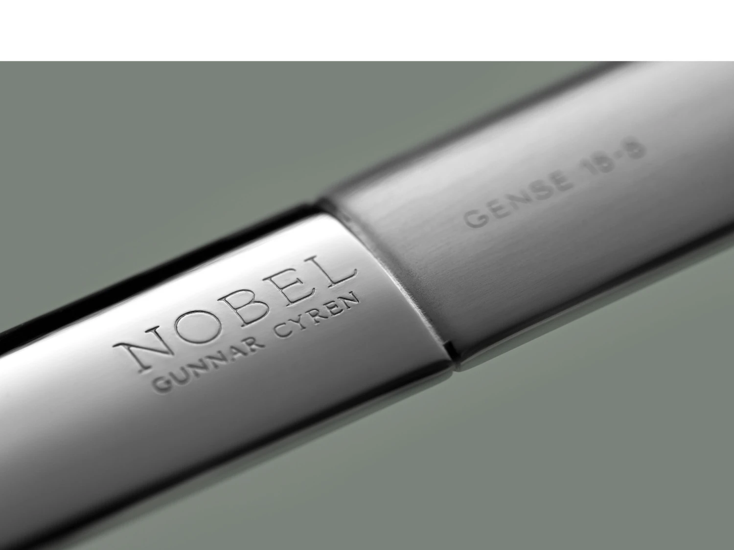 Gense Nobel Löffel 8 Gense Nobel Löffel – Bild 6