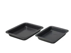Funktion 2 Stk. Bratpfanne -Heimdekoration 221846 high