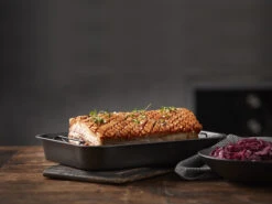 Funktion Bratpfanne M/Gitter -Heimdekoration 223866 env 1 high