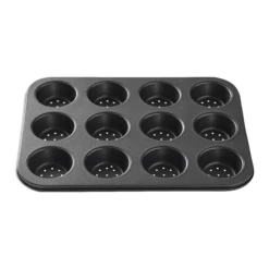 Funktion 12 Huller Muffinform -Heimdekoration 225191