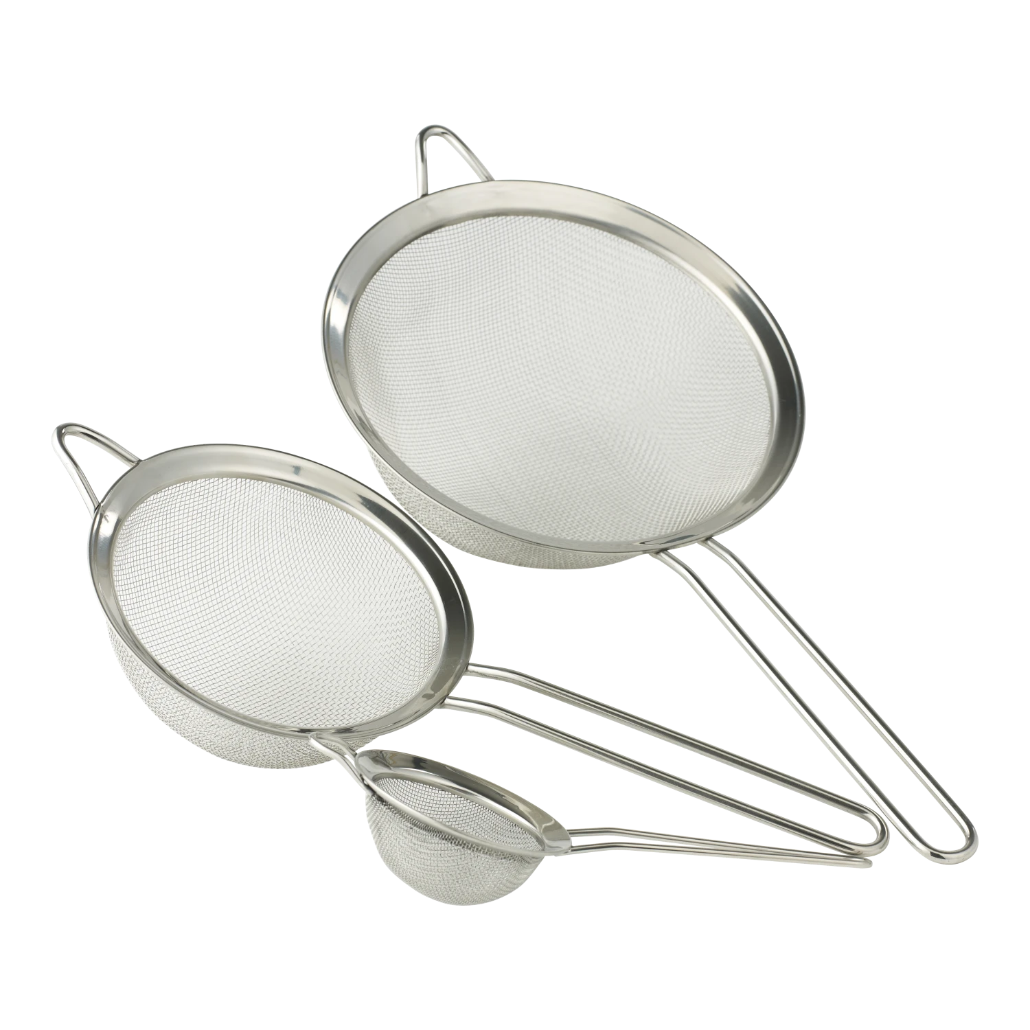 Funktion Drahtsieb Set 3 Funktion Drahtsieb Set