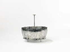 Funktion Gemüsedampfeinsatz -Heimdekoration 231545 2 high