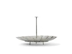 Funktion Gemüsedampfeinsatz -Heimdekoration 231545 3 high