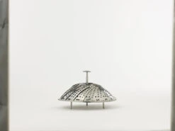 Funktion Gemüsedampfeinsatz -Heimdekoration 231545 47 4 high