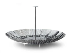 Funktion Gemüsedampfeinsatz -Heimdekoration 231545 high