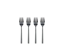 BITZ Kuchengabel 4 Stck. -Heimdekoration 23264 high