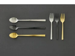 BITZ Lattelöffel 4 Stck. -Heimdekoration 23285 env 1 high