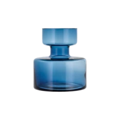 Lyngby Glas Tubular Vase