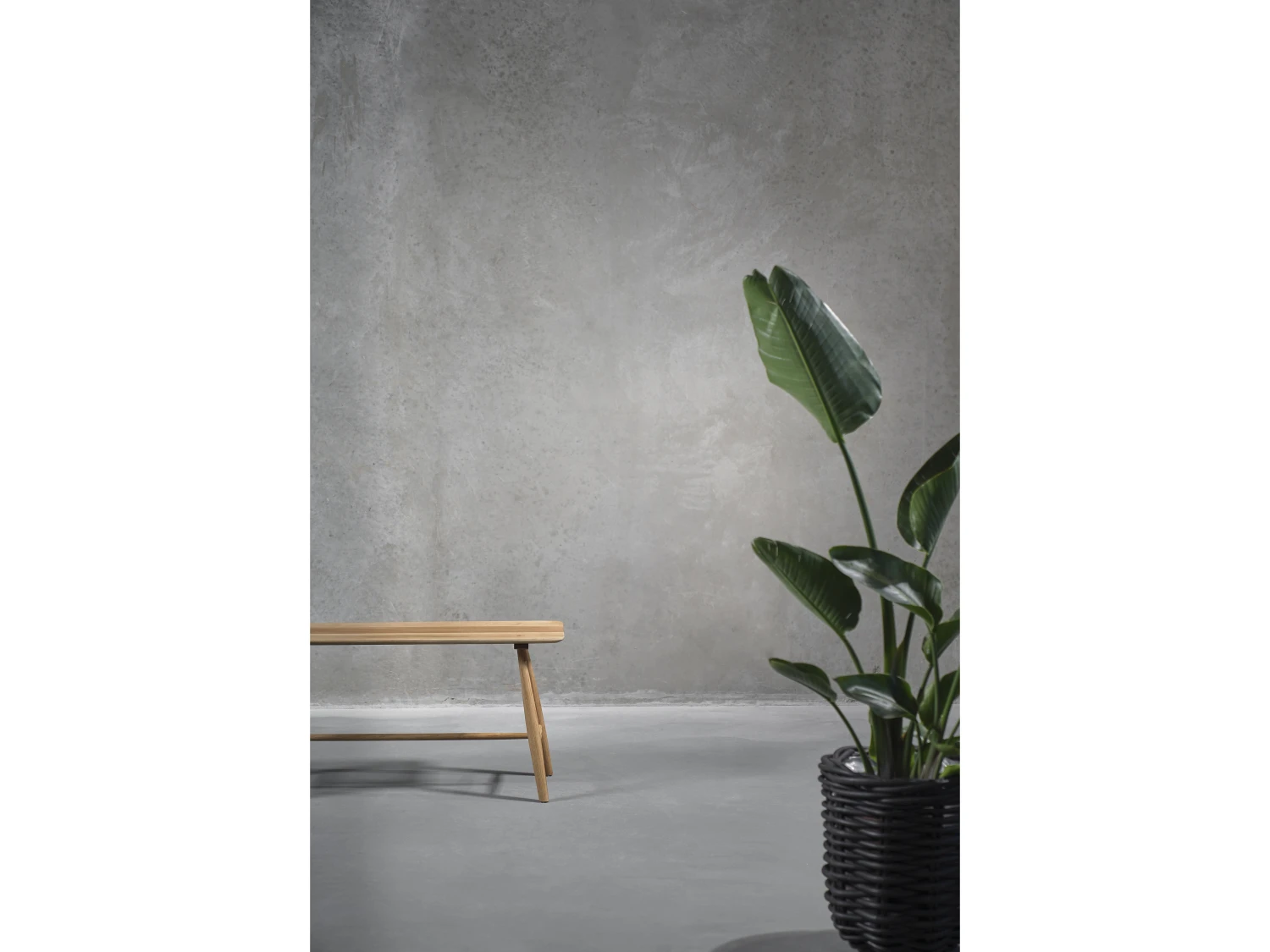 Vilda Übertopf Korbgeflecht 2 Stck. 5 Vilda Übertopf Korbgeflecht 2 Stck. – Bild 3