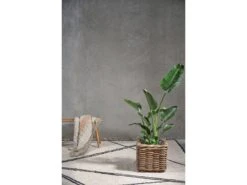 Ylm Übertopf Korbgeflecht 2 Stck. -Heimdekoration 23846 env 2102 1 high