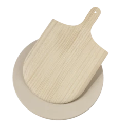 Funktion Pizzabackstein