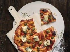 Funktion Pizzabackstein -Heimdekoration 241089 env 3 high