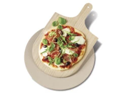 Funktion Pizzabackstein -Heimdekoration 241089 regi high