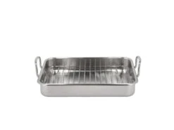 Funktion Endurance Bratpfanne M/Gitter -Heimdekoration 24126 1 high